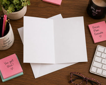 Unpaid Therapist Appreciation Greeting Card