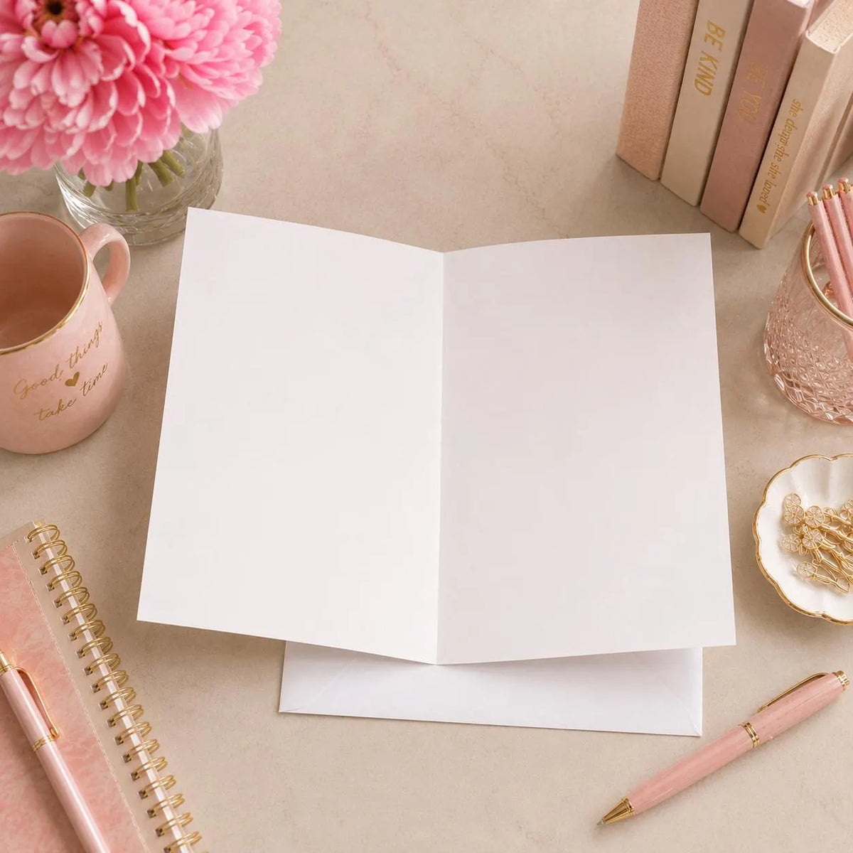 Mother's Day Thank You Card